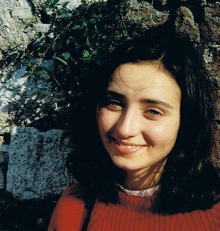 Sandra Sabattini (Riccione, 19. August 1961 - Bologna, 2. Mai 1984)