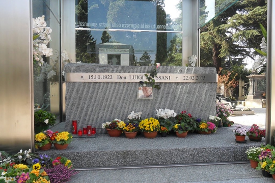 Mailand, Cimitero Monumentale