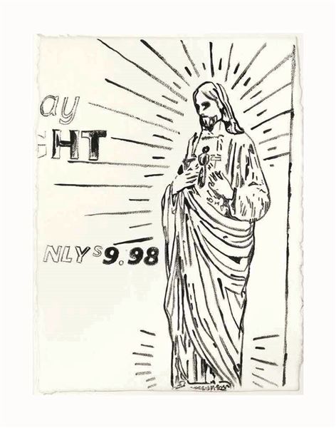 Christ $ 9.98 aus dem Jahr 1980