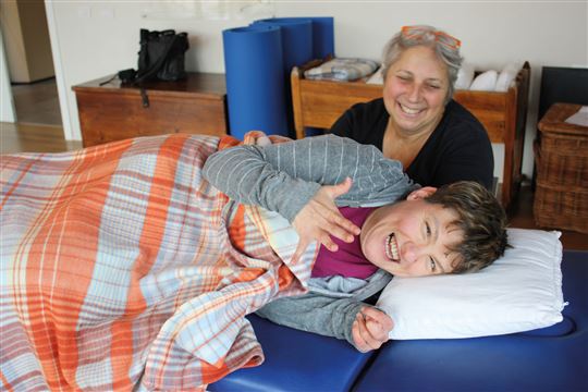 „Il Nazareno“ betreut 150 Menschen mit körperlichen und geistigen Behinderungen.