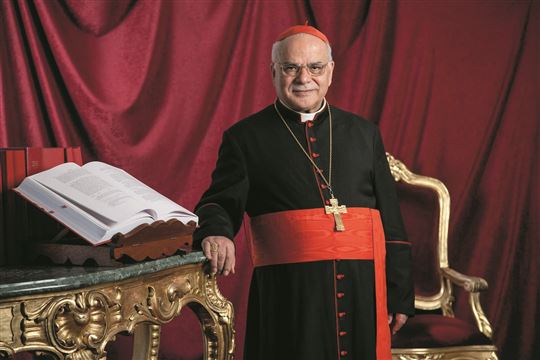 Kardinal José Saraiva Martins