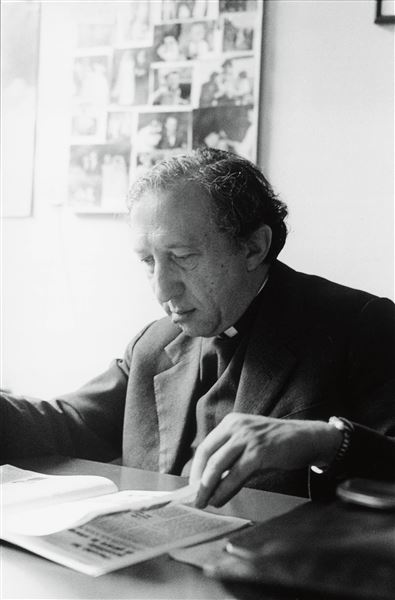 Don Luigi Giussani starb am 22. Februar 2005 im Alter von 82 Jahren.