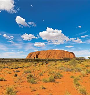 Uluru-Kata Tjuta Nationalpark, Weltkulturerbe, Northern Territory.  © Nature Connect/Corbis