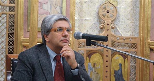 Andrea Tornielli, Vatikanist