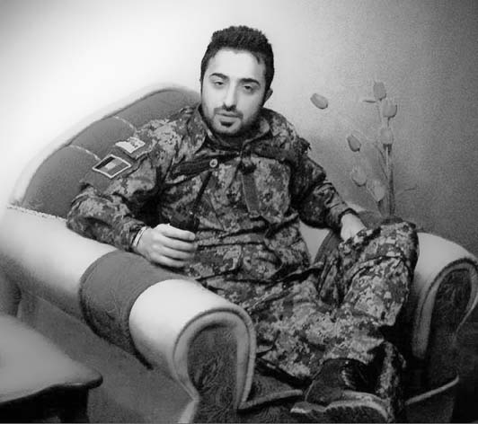 Fahrad in der Zeit des Militärdienstes
