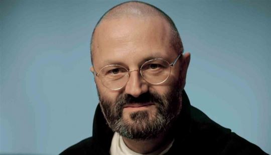 Pater Mauro Lepori