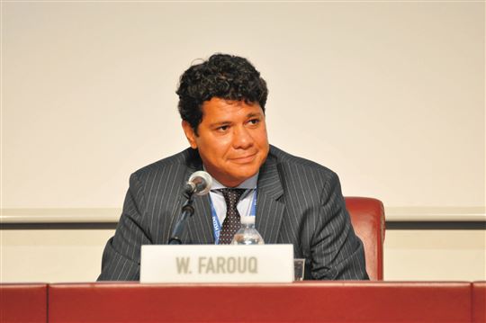 Prof. Wael Farouq,Cairo