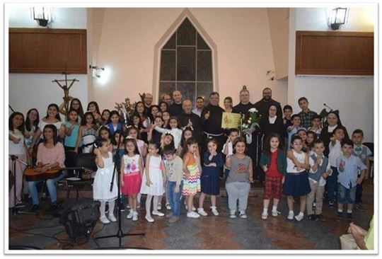 Damaskus, Franciscan Music Center