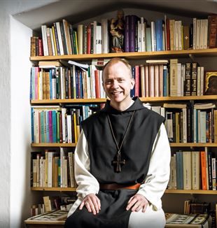 Bischof Erik Varden © Catholic Press Photo