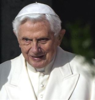 Der emeritierte Papst Benedikt XVI. (Foto Catholic Press)
