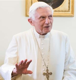 Benedikt XVI. (Foto: Catholic Press Photo)