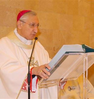 Erzbischof Filippo Santoro (Foto: Ingenito)