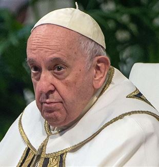 Papst Franziskus (Foto: Catholic Press Photo)