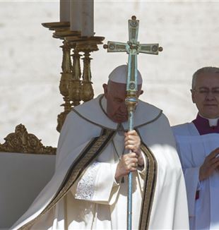 Papst Franziskus (Massimiliano Migliorato/Catholic Press Photo)