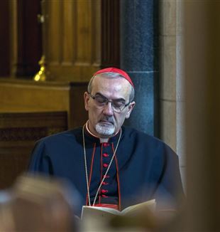 Kard. Pierbattista Pizzaballa, Patriarch von Jerusalem der Lateiner(Foto: GP/Catholic Press Photo)