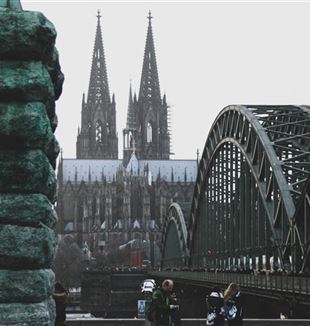 Köln (Foto Unsplash/Leonard Muller)