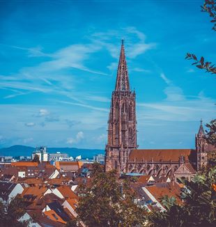 Freiburg i.B. @Pixabay