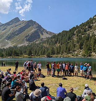 La Thuile, Internationalen Versammlung der Verantwortlichen von CL