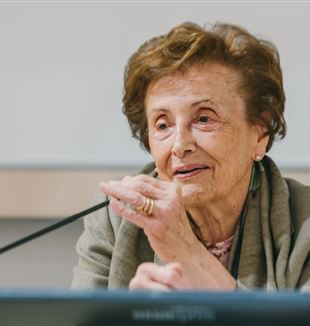 Eugenia Scabini (© Paola Cuppoletti)