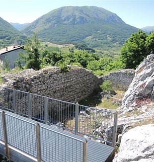 Rocca di Mezzo (AQ) @Pietro