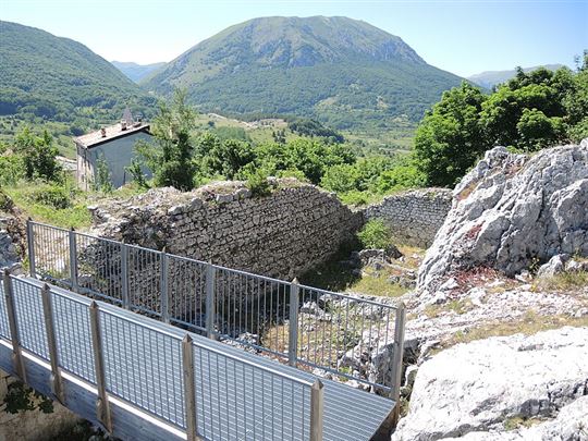 Rocca di Mezzo (AQ) @Pietro