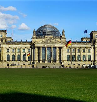  Berlin, der Bundestag (Foto von Gerrit Wilcke pexels.com)