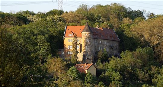 Jugendburg Rotenberg © WilliSeefried