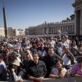 Die Audienz vom 15. Oktober 2022 (©Fraternità CL/Roberto Masi)