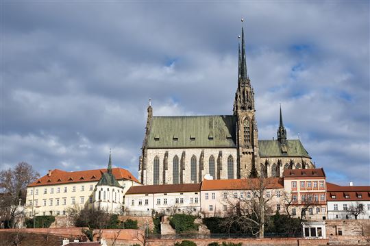 Kathedrale von Brno (Foto romavor - Pixabay)