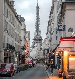 Paris (©Unsplash/Leon Macapagal)