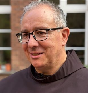 Pater Francesco Ielpo, Kustos des Heiligen Landes (©Maria Acqua Simi)