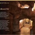 Das Weihnachtsplakat von CL. Die Milchgrotte in Bethlehem  (©Andrey Shevchenko/Alamy)